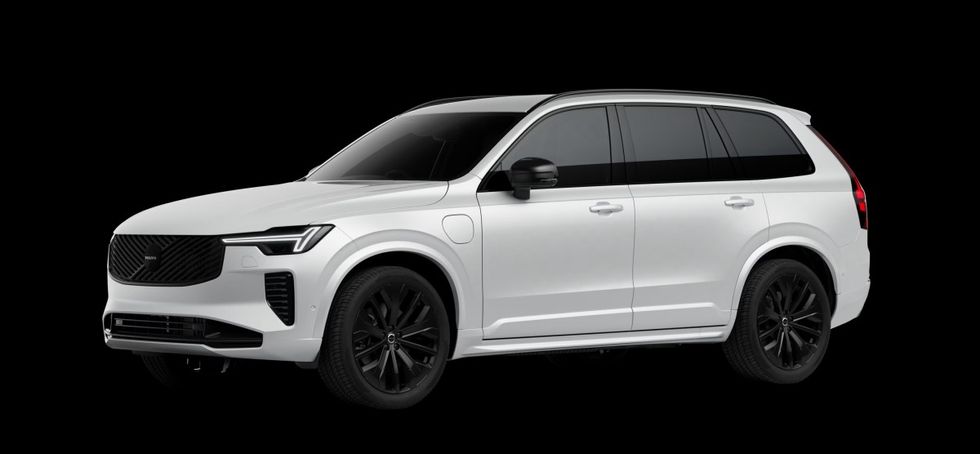 Volvo XC90 2027