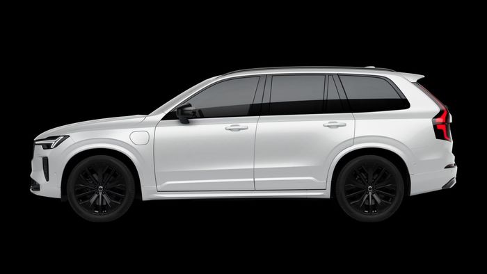 Volvo XC90 2027