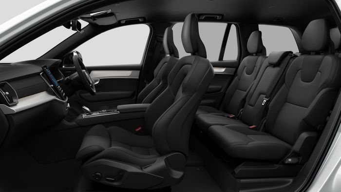 Volvo XC90 2027