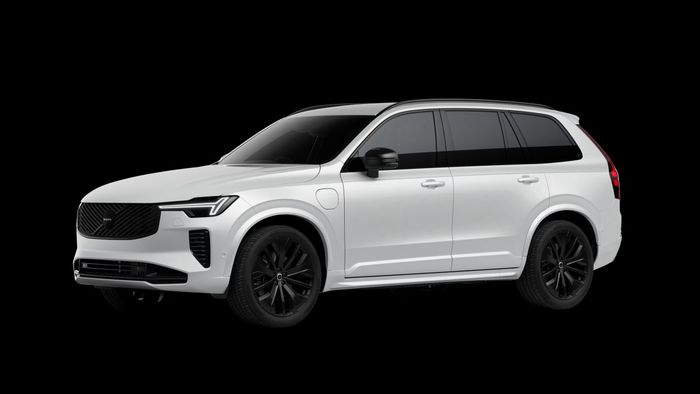 Volvo XC90 2027