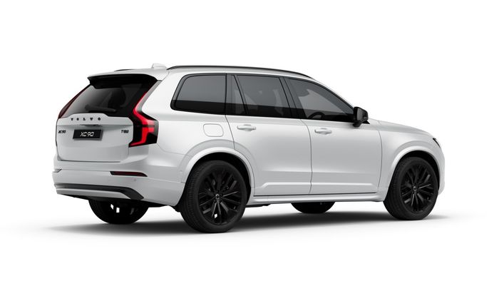 Volvo XC90 2027
