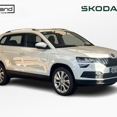 Skoda Karoq 2018