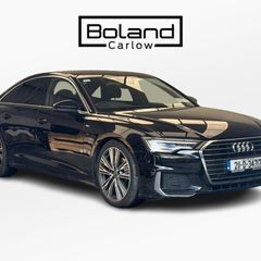 Audi A6 2021