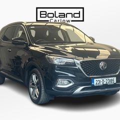 MG HS 2023