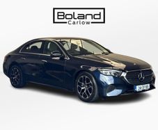 Mercedes-Benz E-Class 2024