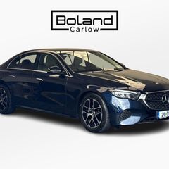Mercedes-Benz E-Class 2024