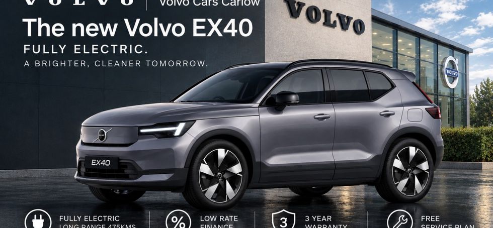 Volvo EX40 2027