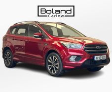 Ford Kuga 2018