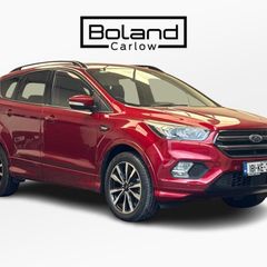 Ford Kuga 2018