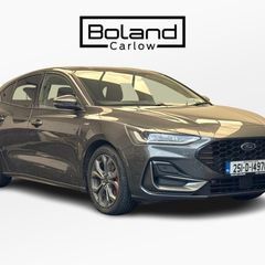 Ford Focus 2025
