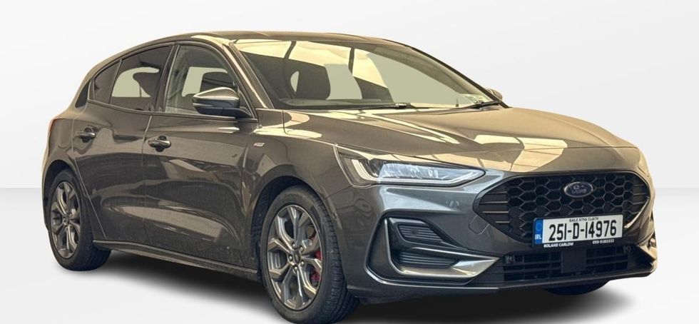 Ford Focus 2025