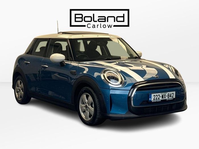 MINI Cooper 2022