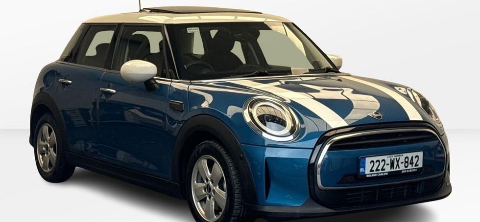 MINI Cooper 2022