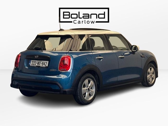 MINI Cooper 2022