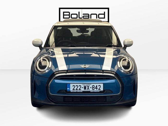 MINI Cooper 2022
