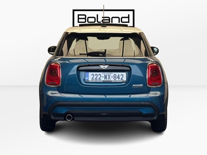 MINI Cooper 2022