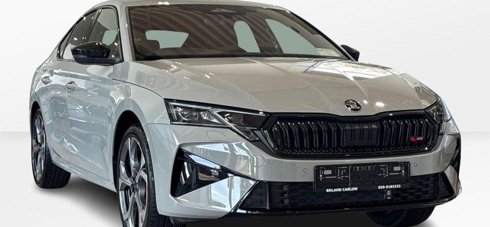 Skoda Octavia 2027