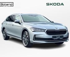 Skoda Superb 2027