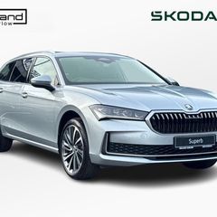Skoda Superb 2027