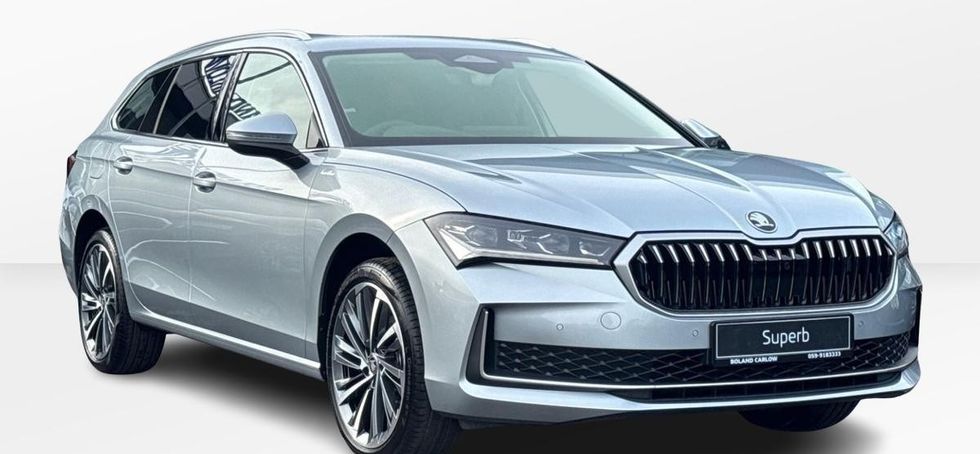 Skoda Superb 2027