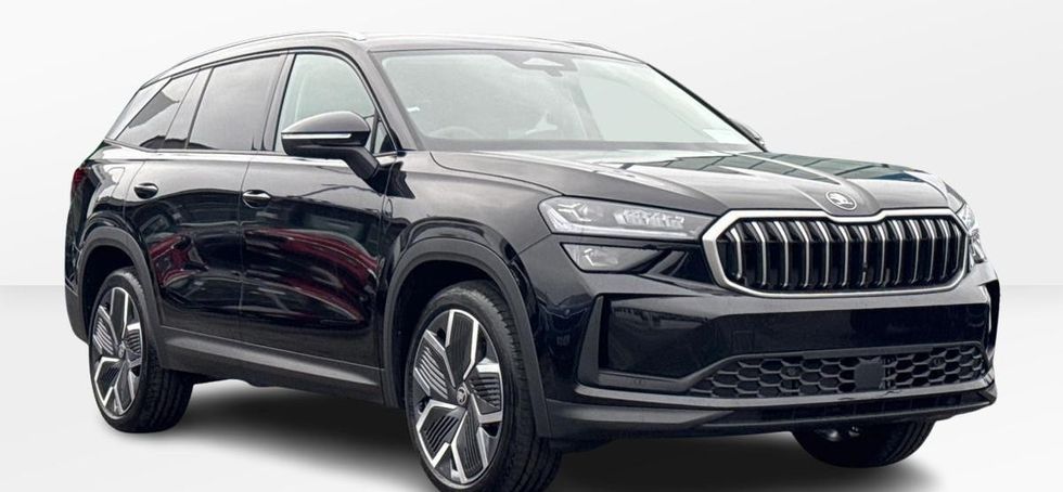 Skoda Kodiaq 2027