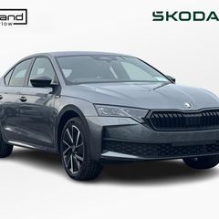 Skoda Octavia 2027
