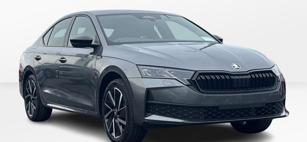 Skoda Octavia 2027