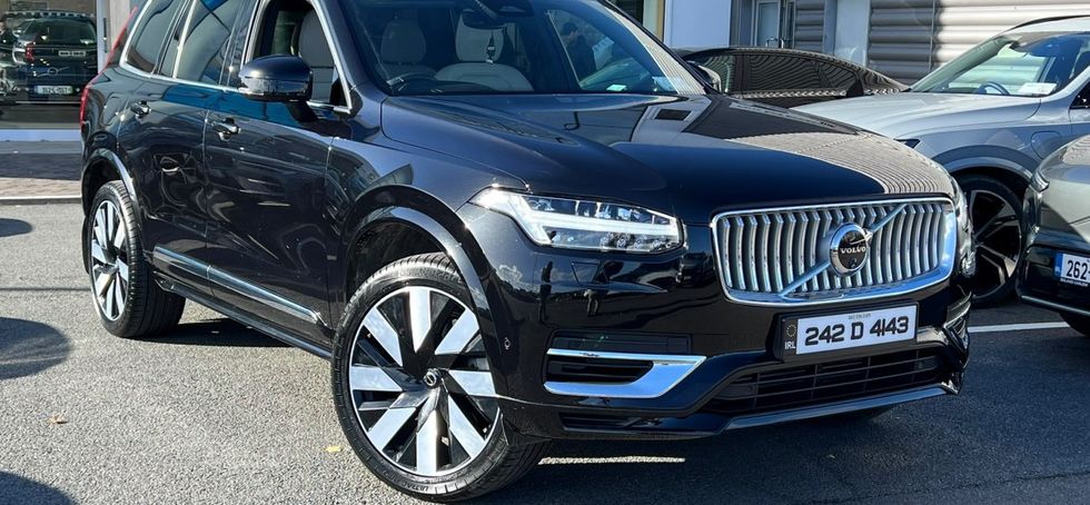 Volvo XC90 2024
