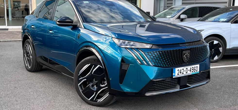 Peugeot 3008 2024