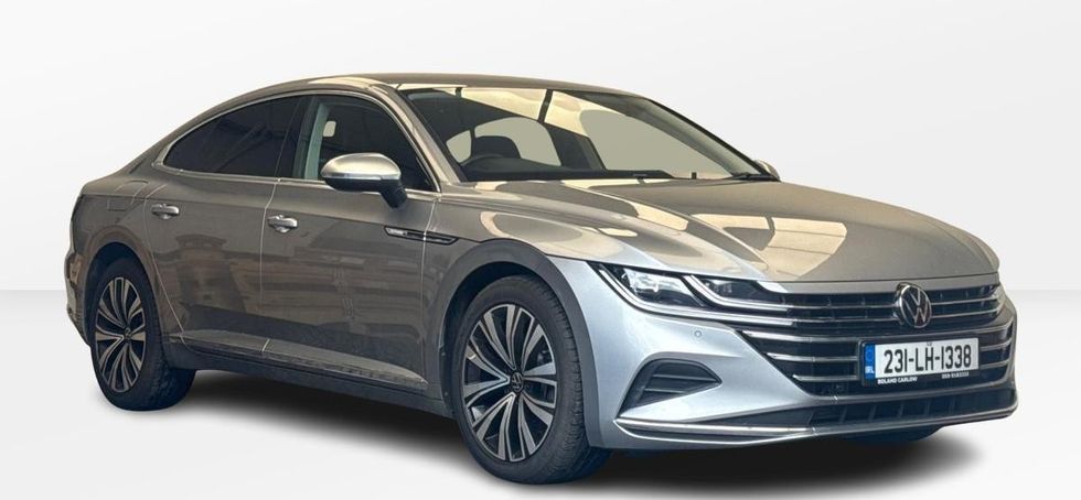 Volkswagen Arteon 2023