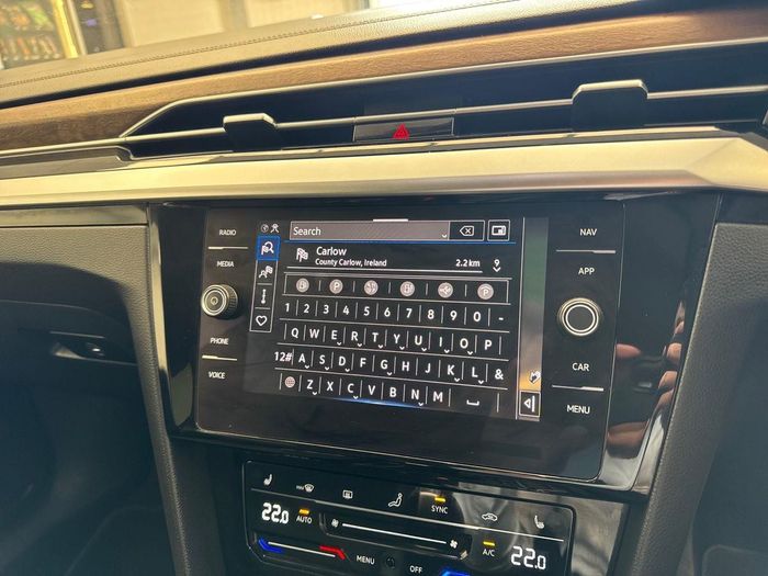 Volkswagen Arteon 2023