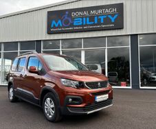 Peugeot Rifter 2019