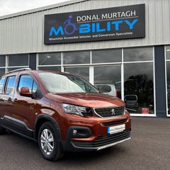 Peugeot Rifter 2019