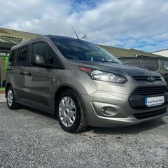 Ford Transit Connect 2018