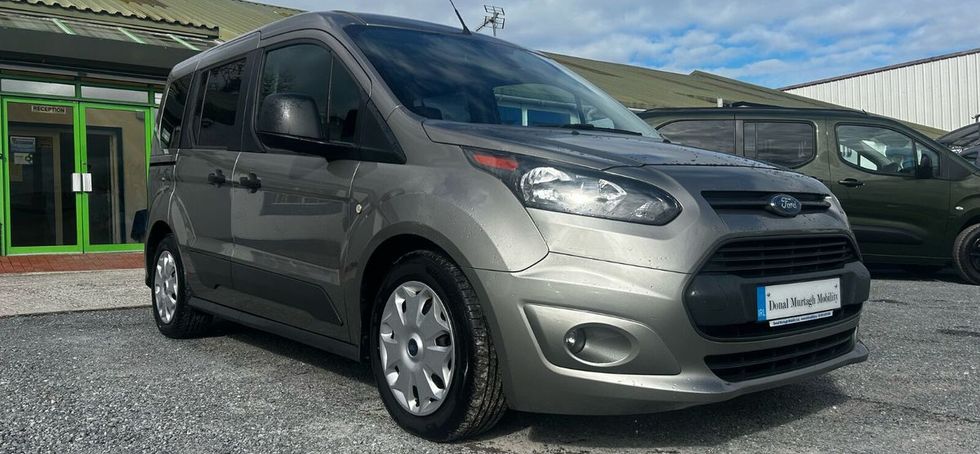 Ford Transit Connect 2018