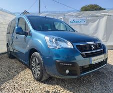Peugeot Partner Tepee 2017