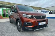 Peugeot Rifter 2022