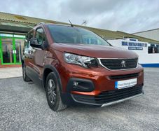 Peugeot Rifter 2022