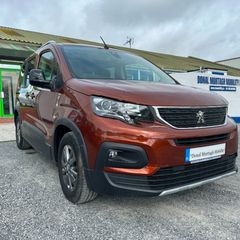 Peugeot Rifter 2022