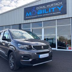 Peugeot Rifter 2024