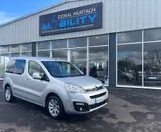 Citroen Berlingo 2018