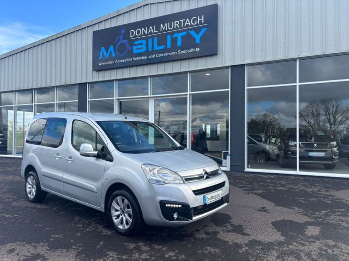 Citroen Berlingo 2018