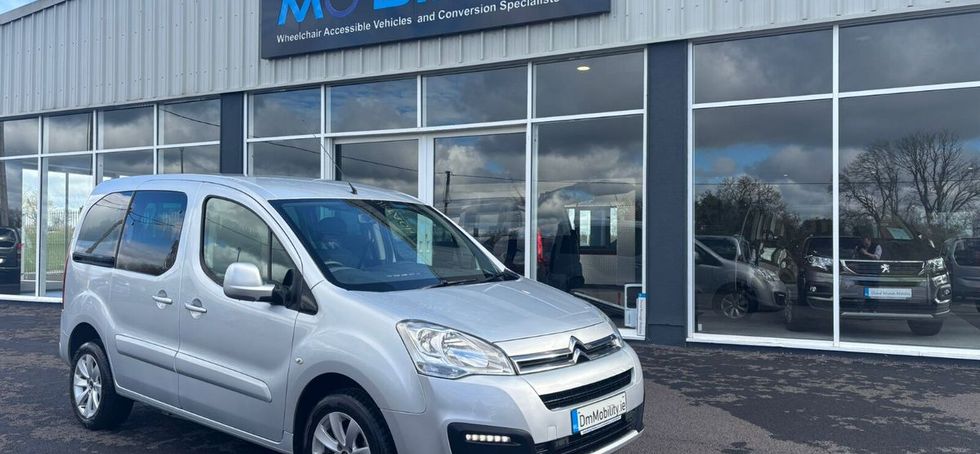 Citroen Berlingo 2018