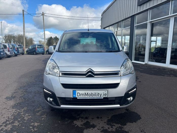 Citroen Berlingo 2018