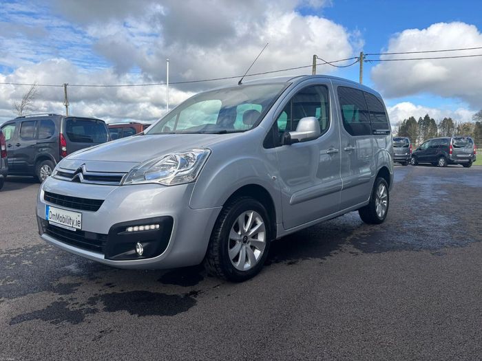 Citroen Berlingo 2018