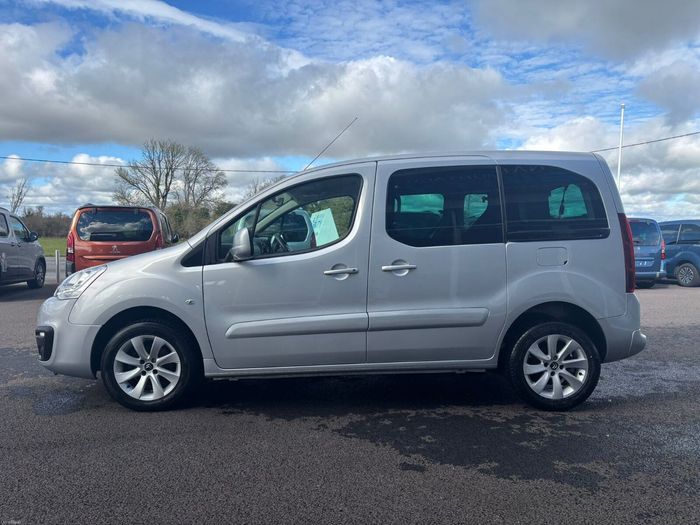 Citroen Berlingo 2018