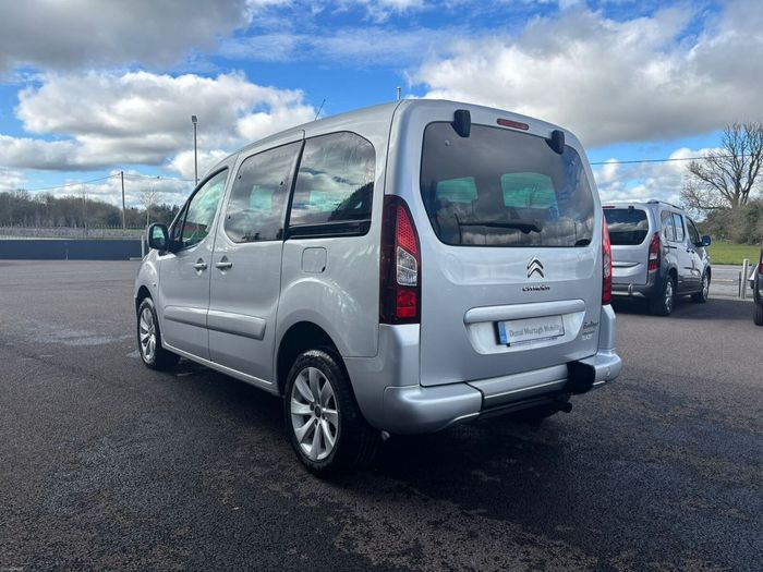 Citroen Berlingo 2018
