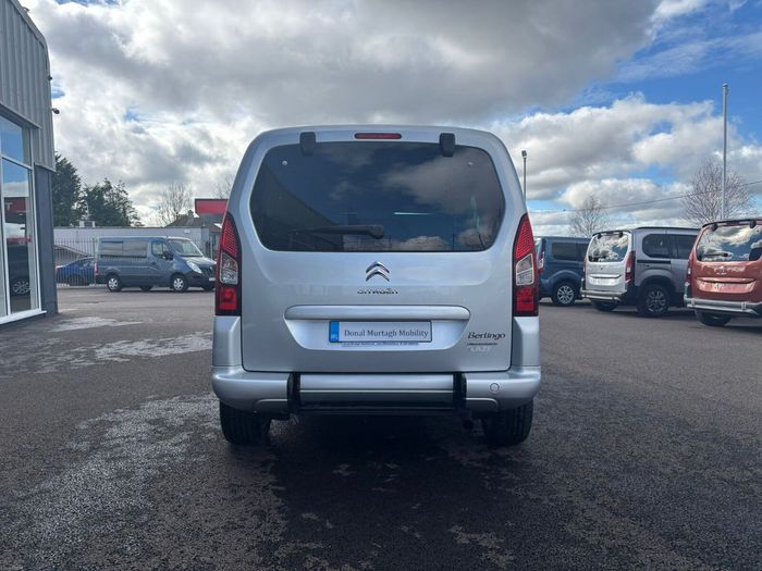 Citroen Berlingo 2018