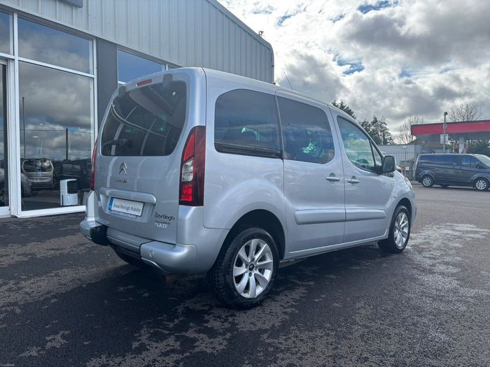 Citroen Berlingo 2018