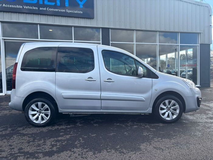 Citroen Berlingo 2018